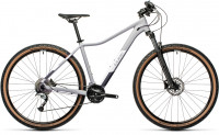 Велосипед Cube Access WS Pro 27.5 grey´n´white (2021)