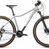 Велосипед Cube Access WS Pro 27.5 grey´n´white (2021) - Велосипед Cube Access WS Pro 27.5 grey´n´white (2021)