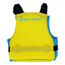 Спасательный жилет Spinera Nylon 50N Yellow/Aqua JR S23 - Спасательный жилет Spinera Nylon 50N Yellow/Aqua JR S23
