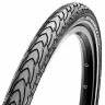 Велопокрышка Maxxis Overdrive Excel 700x35C TPI60 Wire Silkshield - Велопокрышка Maxxis Overdrive Excel 700x35C TPI60 Wire Silkshield