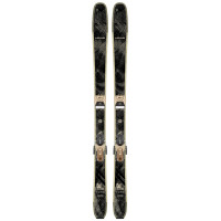 Горные лыжи Head Kore 94 Ti + крепления Protector+ Attack 14 GW Brake 95 [R] (2027)