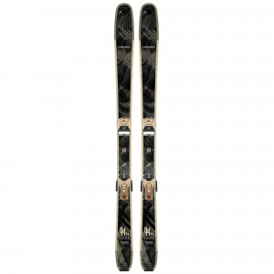 Горные лыжи Head Kore 94 Ti + крепления Protector+ Attack 14 GW Brake 95 [R] (2027) 
