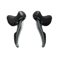 Перекл-ль SHIMANO CLARIS ASTR2000LIA 2-8077 (пистолетного типа ШОССЕ/ROAD) шифт+торм. ручка, 2х8ск. к-кт, черн Перекл-ль SHIMANO CLARIS ASTR2000LIA 2-8077 (пистолетного типа ШОССЕ/ROAD) шифт+торм. ручка, 2х8ск. к-кт, черн