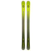 Горные лыжи Scott Scrapper 105 (без креплений) (2021)