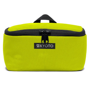 Чехол для маски Kyoto Mask Bag lime green 