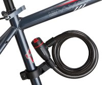 Замок-трос Schwinn 6ft x 15мм Key Cable Lock