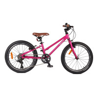 Велосипед Shulz Chloe 20 Race pink