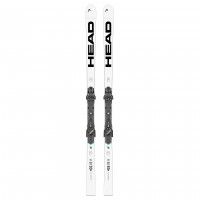 Горные лыжи Head WCR e-GS Rebel Masters + крепления FF ST 16 Brake 85 [A] (2027)