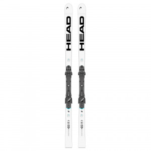 Горные лыжи Head WCR e-GS Rebel Masters + крепления FF ST 16 Brake 85 [A] (2027) 
