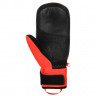 Варежки Reusch Worldcup Warrior R-Tex XT Mitten black/silver/fluo red - Варежки Reusch Worldcup Warrior R-Tex XT Mitten black/silver/fluo red