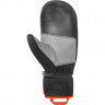 Варежки Reusch Worldcup Warrior R-Tex XT Mitten black/silver/fluo red - Варежки Reusch Worldcup Warrior R-Tex XT Mitten black/silver/fluo red