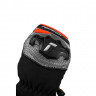Варежки Reusch Worldcup Warrior R-Tex XT Mitten black/silver/fluo red - Варежки Reusch Worldcup Warrior R-Tex XT Mitten black/silver/fluo red