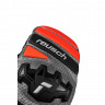 Варежки Reusch Worldcup Warrior R-Tex XT Mitten black/silver/fluo red - Варежки Reusch Worldcup Warrior R-Tex XT Mitten black/silver/fluo red