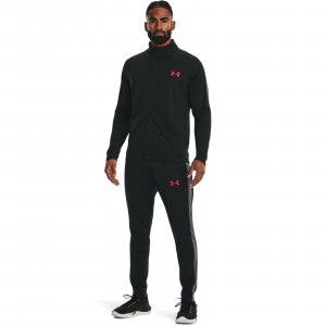 Спортивный костюм Under Armour UA Knit Track Suit Black 