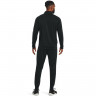 Спортивный костюм Under Armour UA Knit Track Suit Black - Спортивный костюм Under Armour UA Knit Track Suit Black