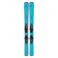 Горные лыжи Fischer Ranger JR (70-120) + крепления FS 4 GW CA JRS Brake 80 [I] (2025)