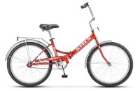 Велосипед Stels Pilot-710 24" Z010 малиновый (2019)