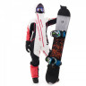 Комбинезон Dragonfly Gravity Premium Woman White-Pink (2023) - Комбинезон Dragonfly Gravity Premium Woman White-Pink (2023)