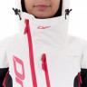 Комбинезон Dragonfly Gravity Premium Woman White-Pink (2023) - Комбинезон Dragonfly Gravity Premium Woman White-Pink (2023)