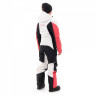Комбинезон Dragonfly Gravity Premium Woman White-Pink (2023) - Комбинезон Dragonfly Gravity Premium Woman White-Pink (2023)