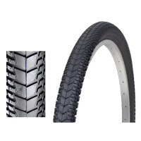 Велопокрышка Oyyo TY026 26"x2.20 полуслик складная