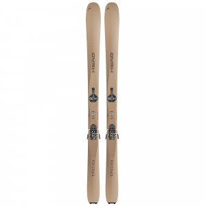 Горные лыжи Head Crux 93 + крепления Almonte 10 PT Brake 105 [M] (2026) 