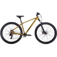 Велосипед Aspect Radium Pro 26" золотой рама: S (2027) Велосипед Aspect Radium Pro 26" золотой рама: S (2027)
