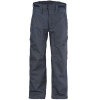 Брюки мужские Scott Omak black iris washed