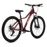 Велосипед Welt Bianca 1.0 MD 27.5" grand burgundy рама: S (16") (2026) - Велосипед Welt Bianca 1.0 MD 27.5" grand burgundy рама: S (16") (2026)