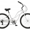 Велосипед Schwinn S7 WOMEN 26" белый Рама M (17") (2022) - Велосипед Schwinn S7 WOMEN 26" белый Рама M (17") (2022)
