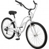 Велосипед Schwinn S7 WOMEN 26" белый Рама M (17") (2022) - Велосипед Schwinn S7 WOMEN 26" белый Рама M (17") (2022)