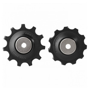Ролики Y5YE98080 SHIMANO 2-3047 заднего перекл., верхний+нижний к 105, 11ск., к RD-R5800 для SS Ролики Y5YE98080 SHIMANO 2-3047 заднего перекл., верхний+нижний к 105, 11ск., к RD-R5800 для SS