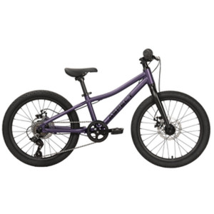 Велосипед Aspect Air 20" фиолетовый рама: OS (2027) 