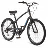 Велосипед Schwinn Sivica 7 26" черный рама M (18") (2022) - Велосипед Schwinn Sivica 7 26" черный рама M (18") (2022)