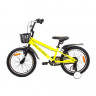 Велосипед Orlan Wing Junior 20" желтый (2025) - Велосипед Orlan Wing Junior 20" желтый (2025)