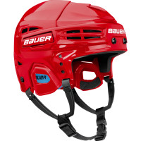 Шлем Bauer Prodigy 2.0 YTH red (1064827) Шлем Bauer Prodigy 2.0 YTH red (1064827)