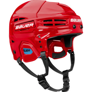 Шлем Bauer Prodigy 2.0 YTH red (1064827) 