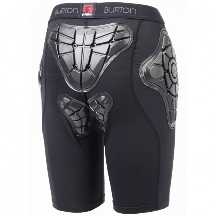 Burton WB Total IMP Short TRUE BLACK 2022 HC5
