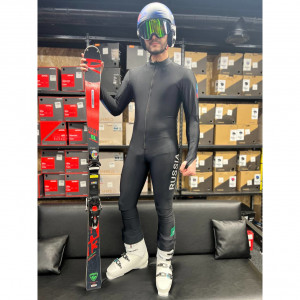 Спусковой комбинезон Manew с защитой черный ARMENIA Спусковой комбинезон Manew с защитой черный ARMENIA