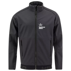 Блузон мужской Head Softshell Jacket black 