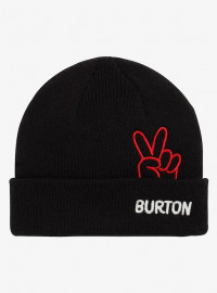 Шапка Burton Toddlers Beanie True Black (2021)