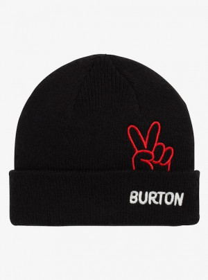 Шапка Burton Toddlers Beanie True Black (2021) 