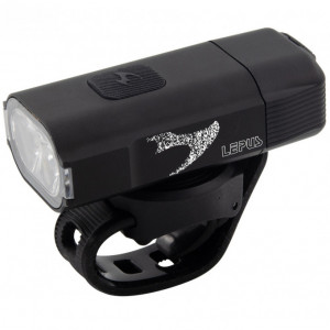 Велофара Moon Lepus 600 люмен USB-C крепление gopro garmin 