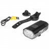 Велофара Moon Lepus 600 люмен USB-C крепление gopro garmin - Велофара Moon Lepus 600 люмен USB-C крепление gopro garmin