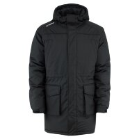 Куртка CCM WINTER PARKA SR Black