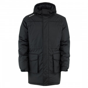 Куртка CCM WINTER PARKA SR Black 