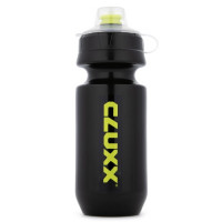 Фляга Cluxx Ergo 550 black/yellow