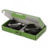 Педали Cluxx Ronde 100 black - Педали Cluxx Ronde 100 black