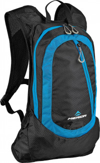 Рюкзак Merida Backpack Seven SL 2 7 liters 270гр. Black/Blue (2276004057)