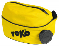 Подсумок-термофляга Toko желтый Drink belt yellow